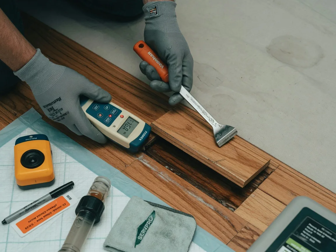 Why choose Water Damage Restoration in Goldsboro, NC